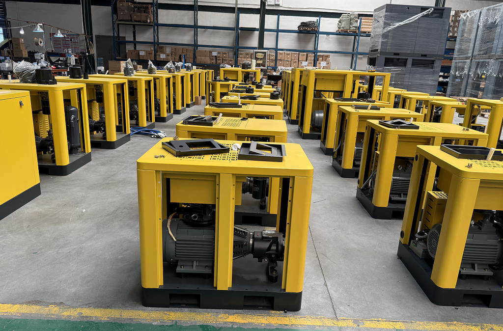 TEXUS Factory Introduction - Professional Compressor Manufacturer from China