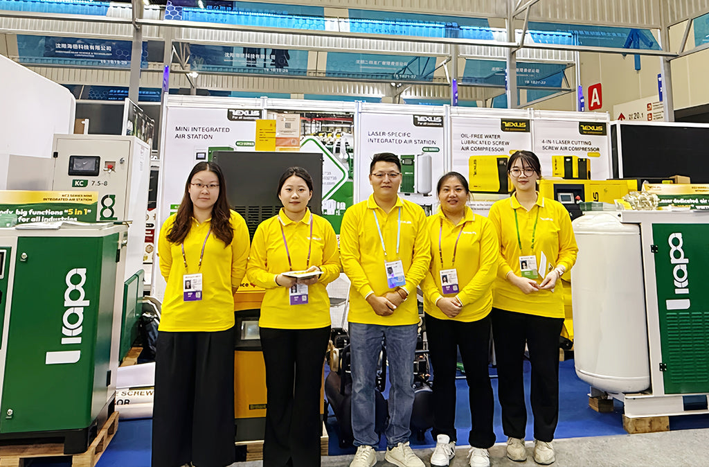 TEXUS Shines at the 138th Canton Fair – Booth 19.1C18-19