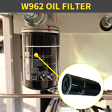 Maintenance Service Kit for 50 HP Rotary Screw Air Compressor