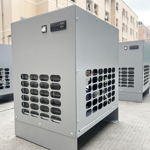 10HP Air Compressor Compressed Refrigerated Air Dryer – 220V/60Hz 1PH, 46 CFM