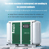 KE2 series laser-specific integrated air station