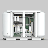 KE2 series laser-specific integrated air station