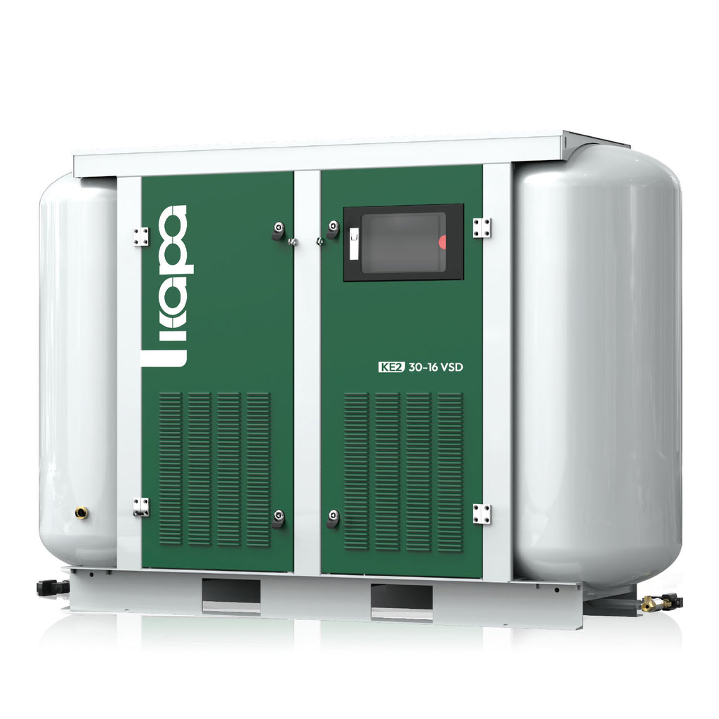 KE2 series laser-specific integrated air station