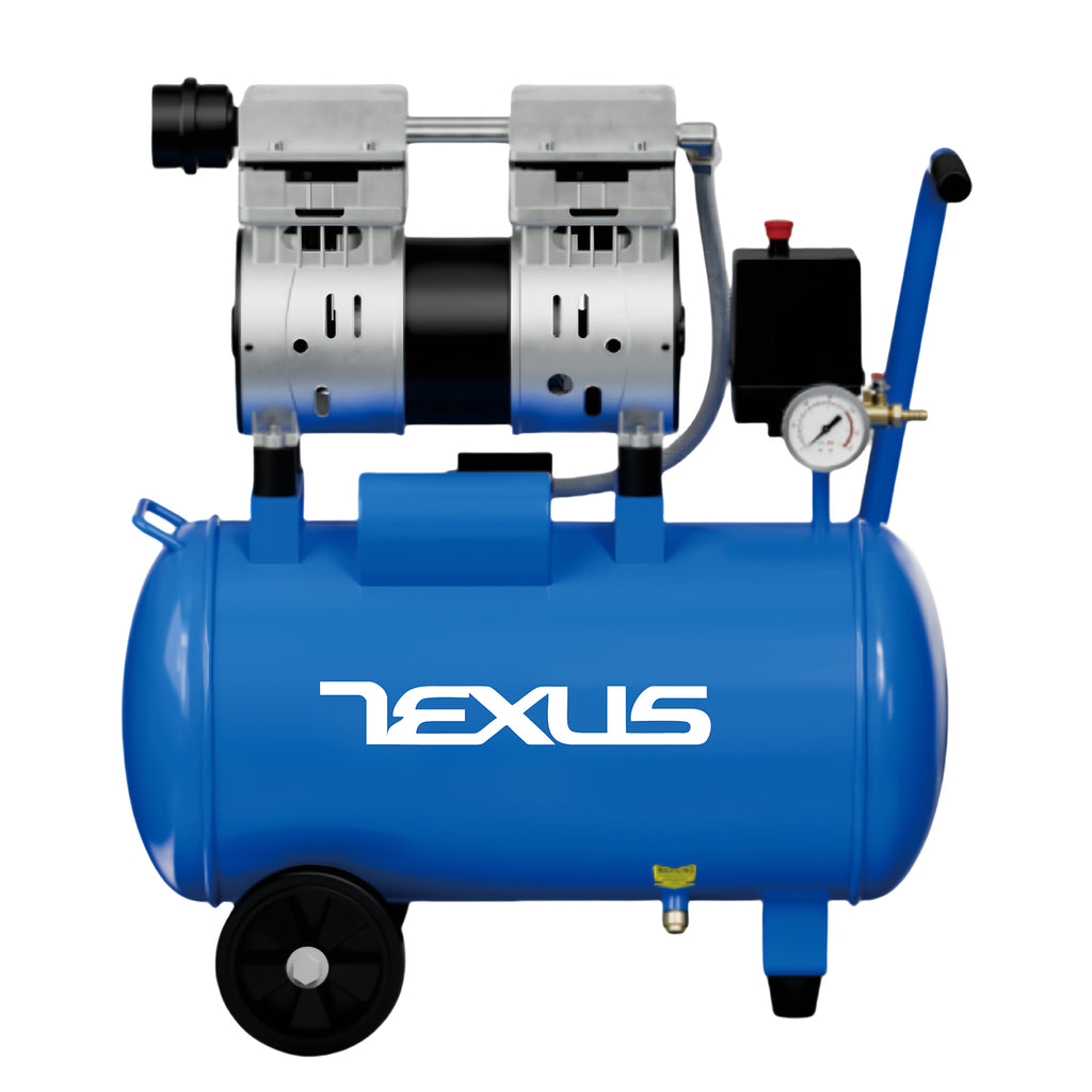 750W-9L Oil Free Piston
