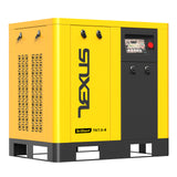 10HP 7.5kW Rotary Screw Air Compressor – 37.43 CFM @ 116PSI, 220V 3-Phase, RP1/2