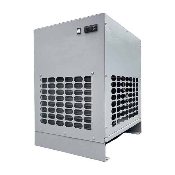 Refrigerated Air Dryer for 30HP Rotary Screw Compressor Compressed 140CFM 220V