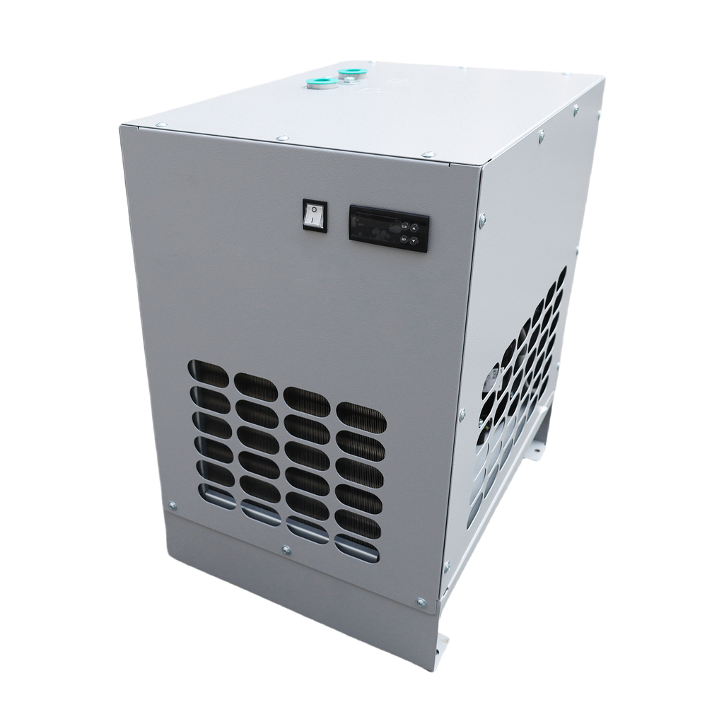 Refrigerated Air Dryer for 15-20HP Rotary Screw Compressor Compressed 85CFM 220V