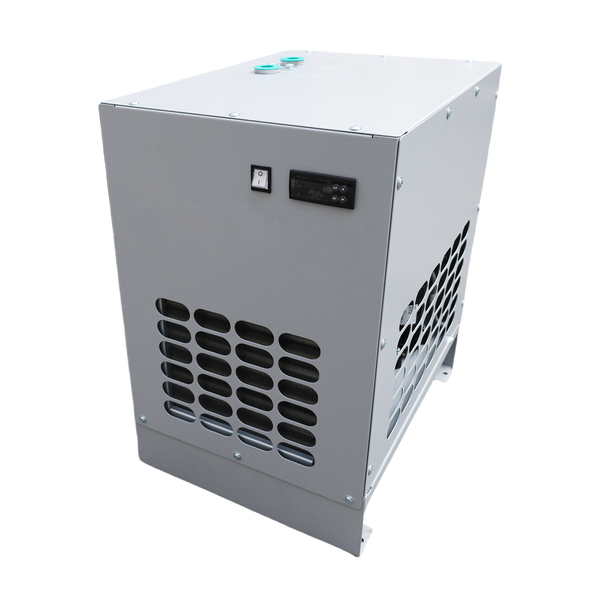 Refrigerated Air Dryer for 15-20HP Rotary Screw Compressor Compressed 85CFM 220V