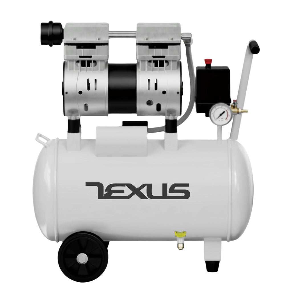 550W-24LT. Oil Free Piston