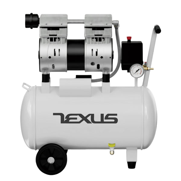 550W-24LT. Oil Free Piston