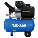 200L/min 2HP Portable air Compressor 220v Electric Direct Driven Small air Compressor