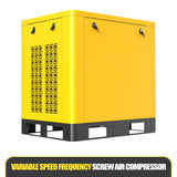 20HP 15KW VSD Rotary Screw Air Compressor – 86.17  @ 116PSI, 220V 3-Phase, RP3/4