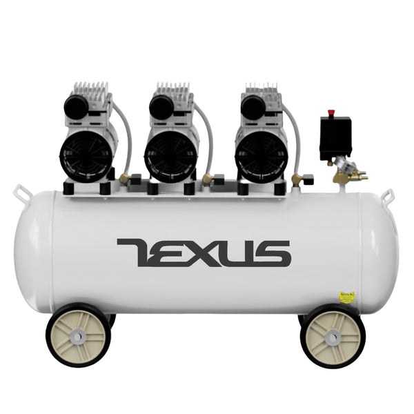 550W-100L Oil Free Piston