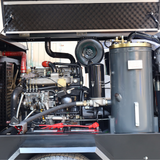 TM Series 55HP 41KW TEXUS Screw Air Compressor | 180CFM @ 116PSI |G3/4-G1 1/2