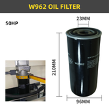 Maintenance Service Kit for 50 HP Rotary Screw Air Compressor