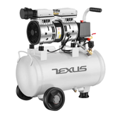 550W-24LT. Oil Free Piston