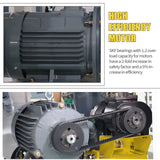 TF Series 7.5HP 5.5KW TEXUS Screw Air Compressor | 29CFM @ 116PSI | 230V 3-Phase 60Hz | RP3/4" | VSD