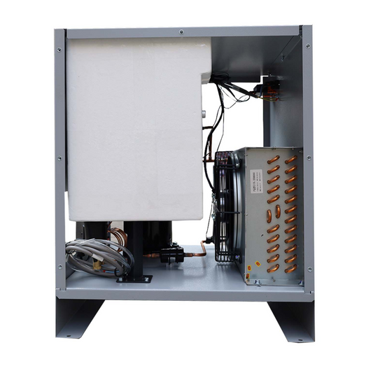 10HP Air Compressor Compressed Refrigerated Air Dryer – 220V/60Hz 1PH, 46 CFM