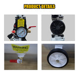 0.55KW/0.75HP Portable air Compressor 110v Electric Direct Driven Small air Compressor