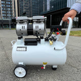 0.55KW/0.75HP Portable air Compressor 110v Electric Direct Driven Small air Compressor