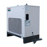 85 CFM Refrigerated Air Dryer, 110V/60Hz, for Up to 20HP Air Compressors