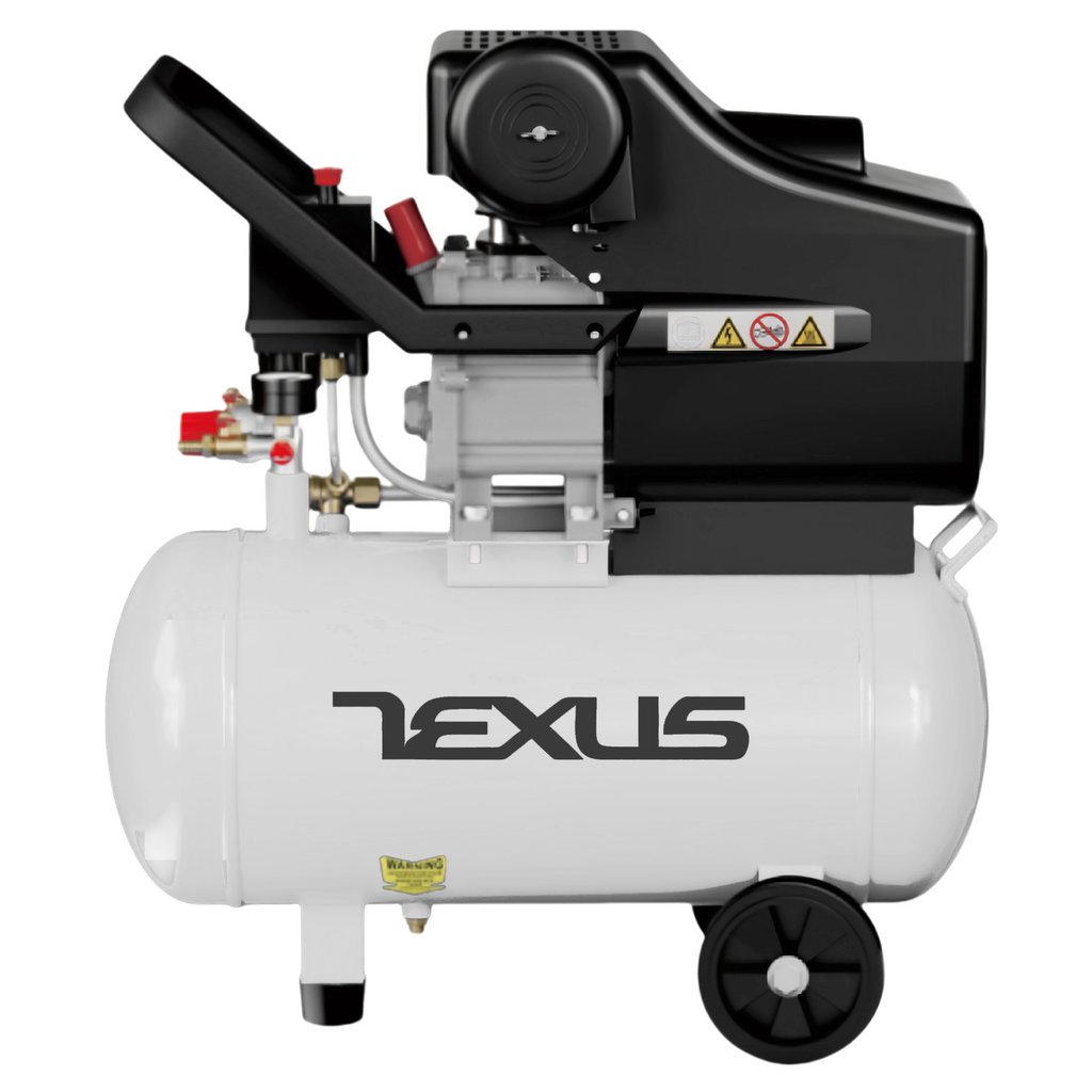 200L/min 2HP Portable air Compressor 220v Electric Direct Driven Small air Compressor