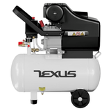 200L/min 2HP Portable air Compressor 220v Electric Direct Driven Small air Compressor