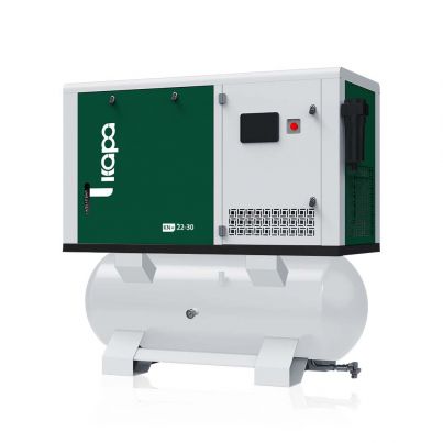 4 in 1 integratea air compressor for laser catter 18.5kw-25kw